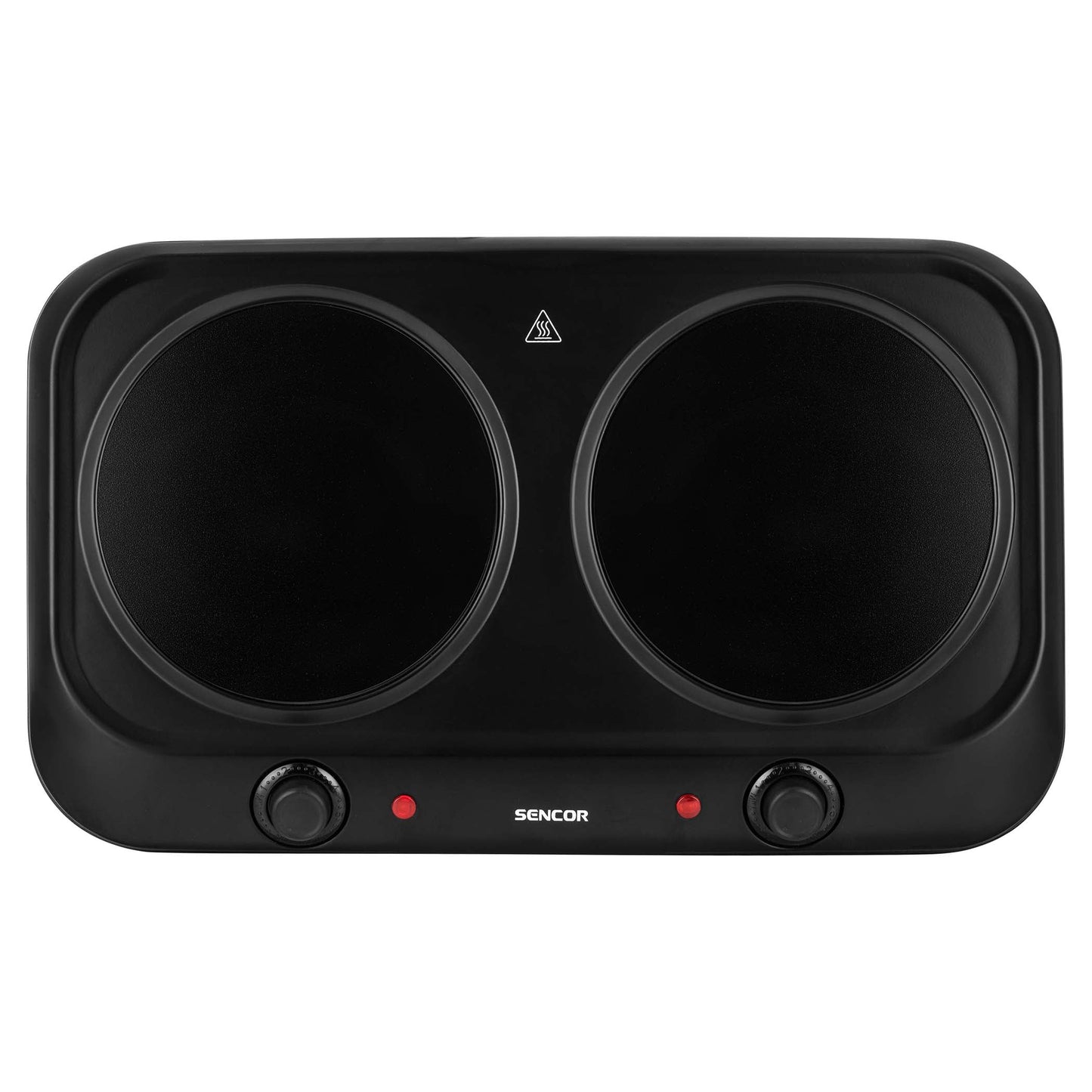 Double Infra Red Cooking Plate SCP2263BK