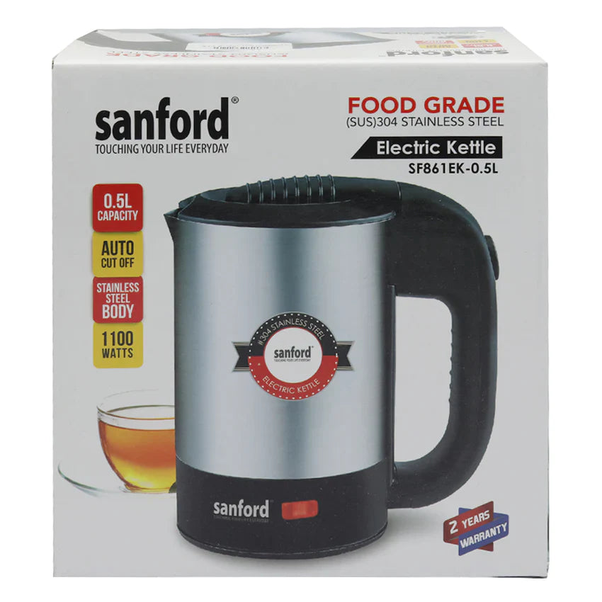 SANFORD TRAVEL KETTLE SF861EK