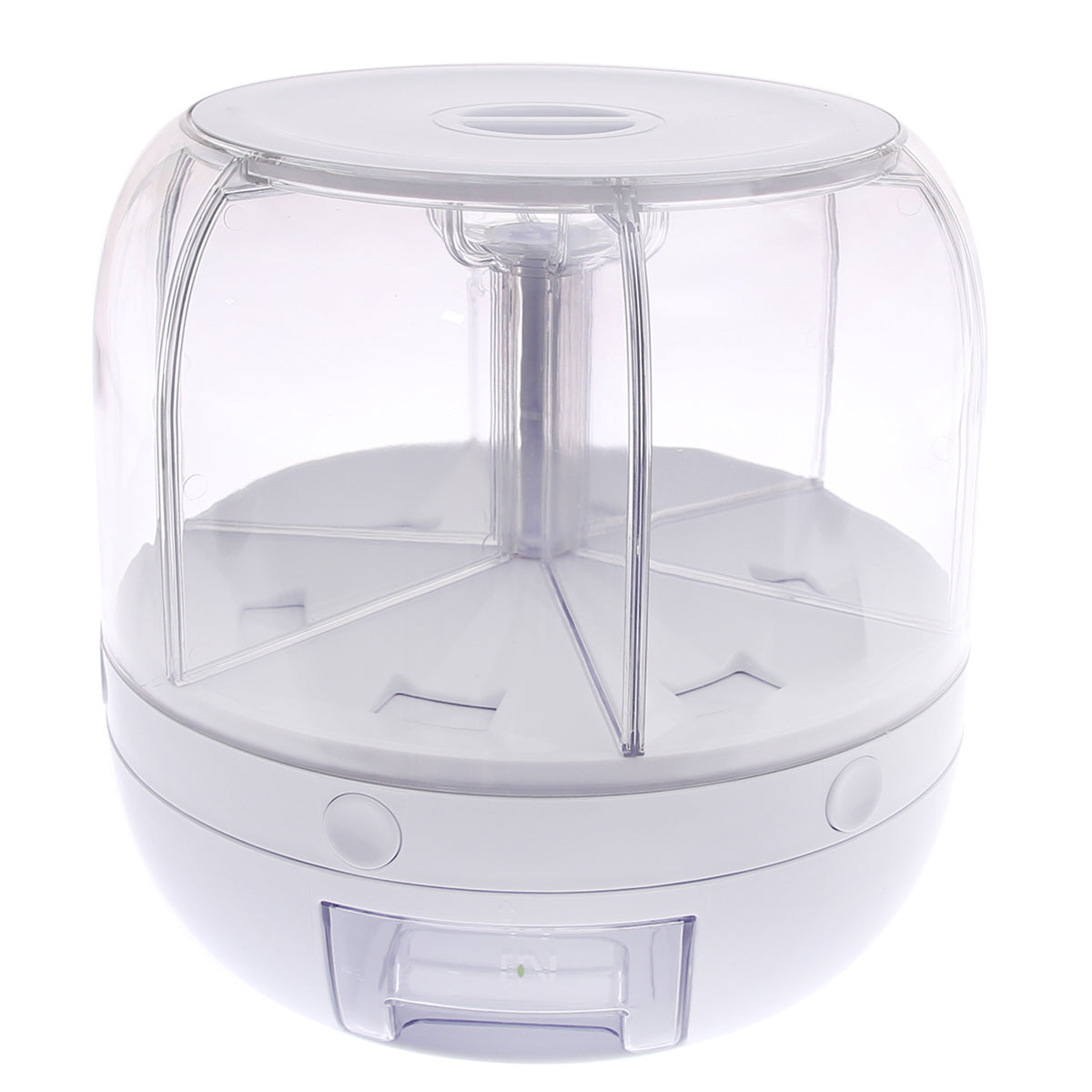 360¡ Rotating Cereal Dispenser