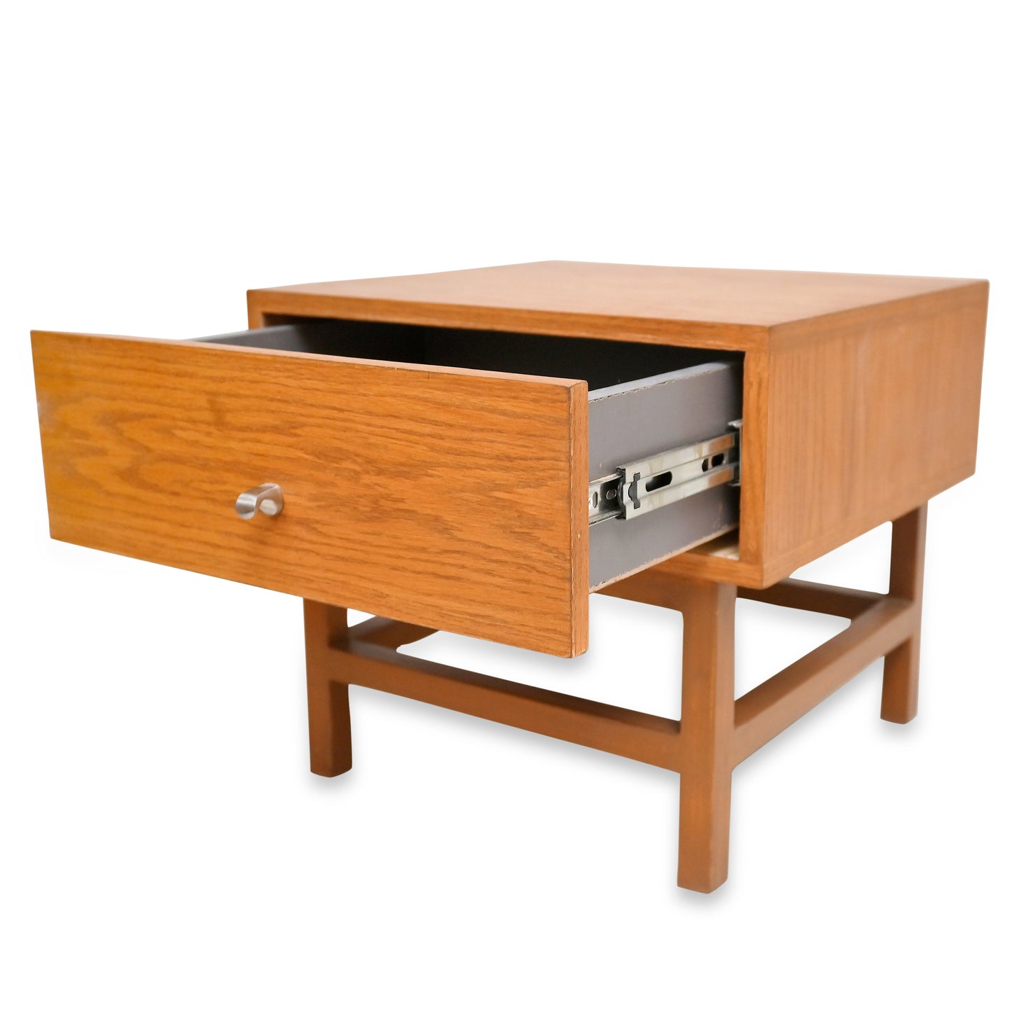Harry N King Size Bed Ð Minimalist Wooden Frame with Modern Elegance