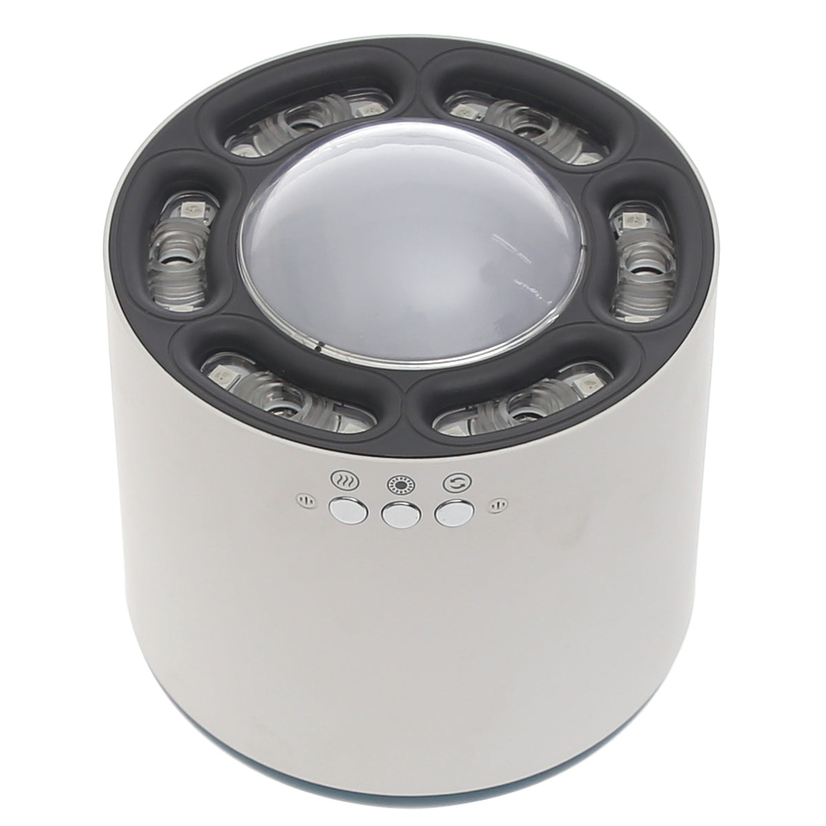 Light Style Humidifier Ð LED Mood Lamp & Cool Mist Diffuser