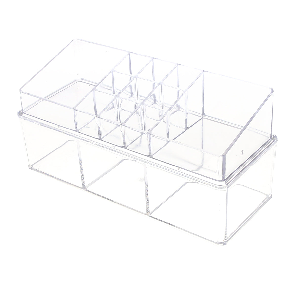 Cosmetic Organizer Ð Clear, Sleek & Functional