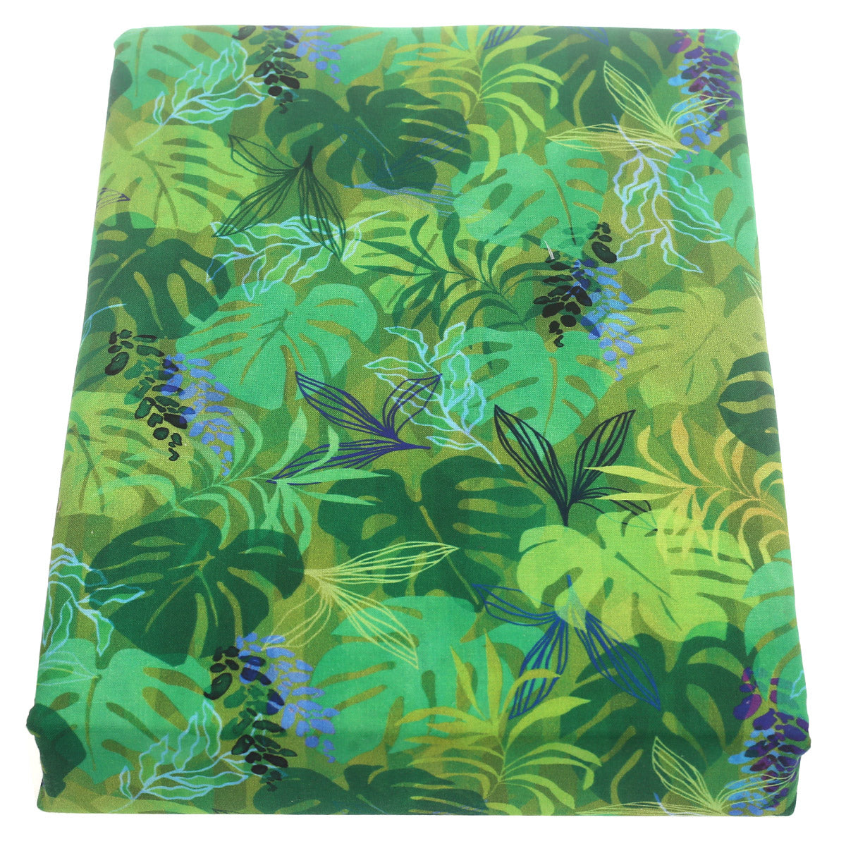 Double Bed Sheet Percale Multi color Grey 96X102" Digital Print