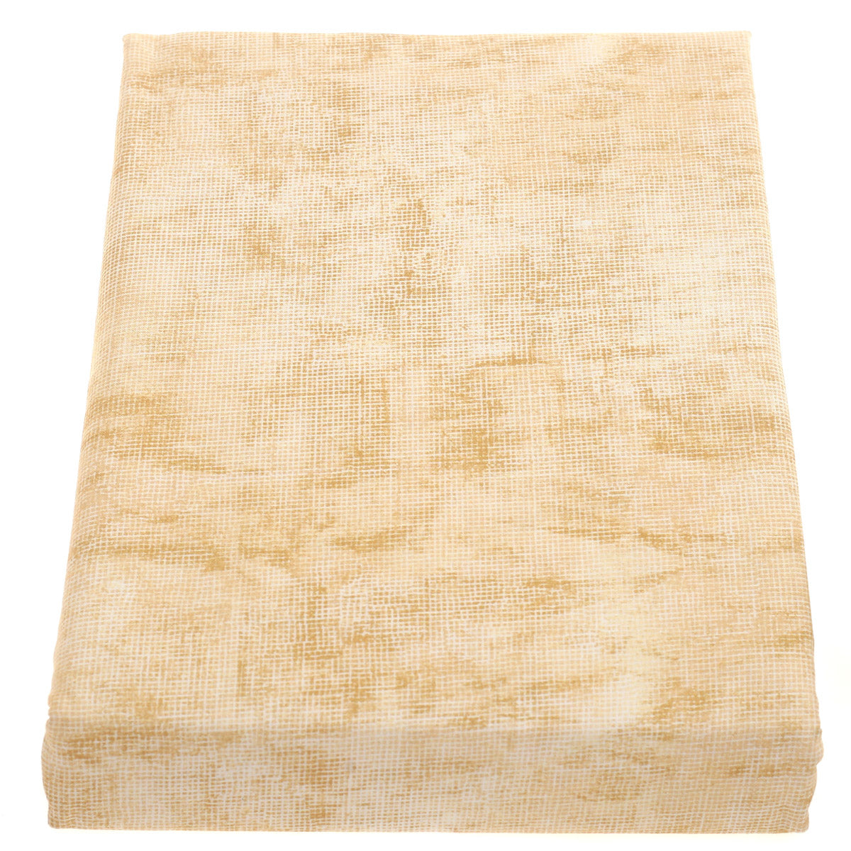Double Bed Sheet Percale Peach 96X102" Digital Print