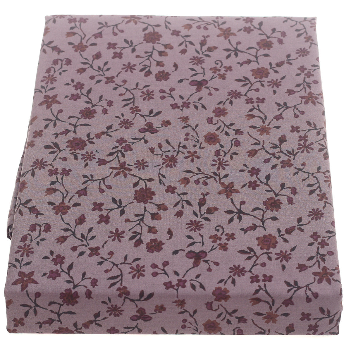 Multi Flora Single Bed Sheet Ð 68x96" | 100% Cotton