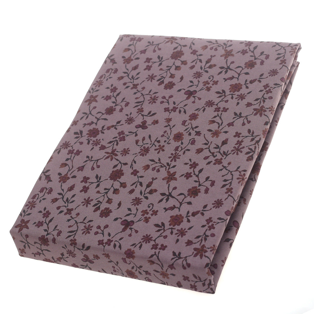 Multi Flora Single Bed Sheet Ð 68x96" | 100% Cotton