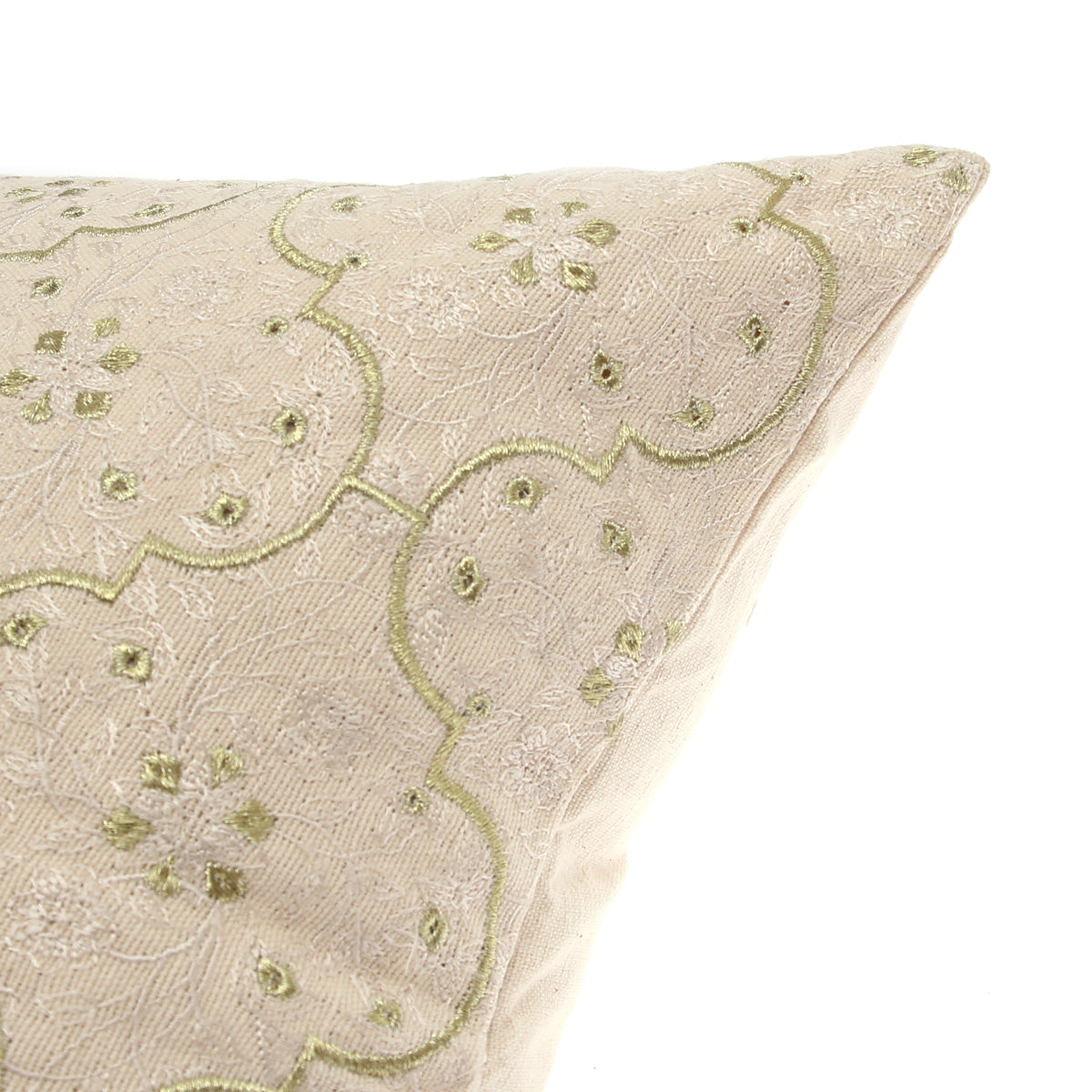Lambs Wool Cushion Cover 18x18"