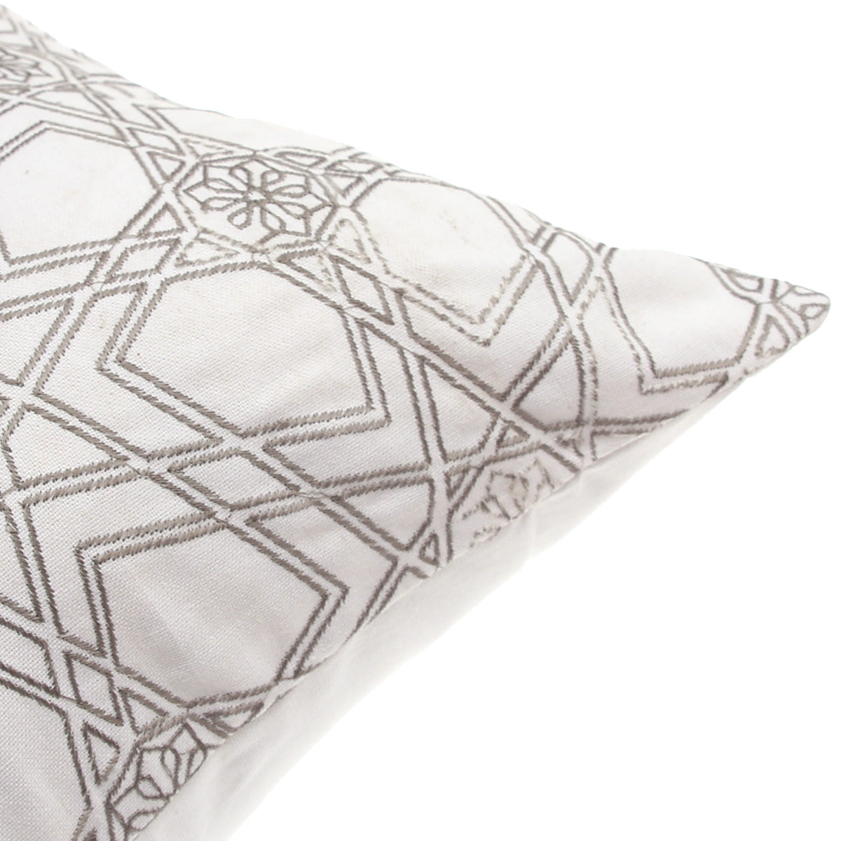Vapor blue Cushion Cover 18x18"