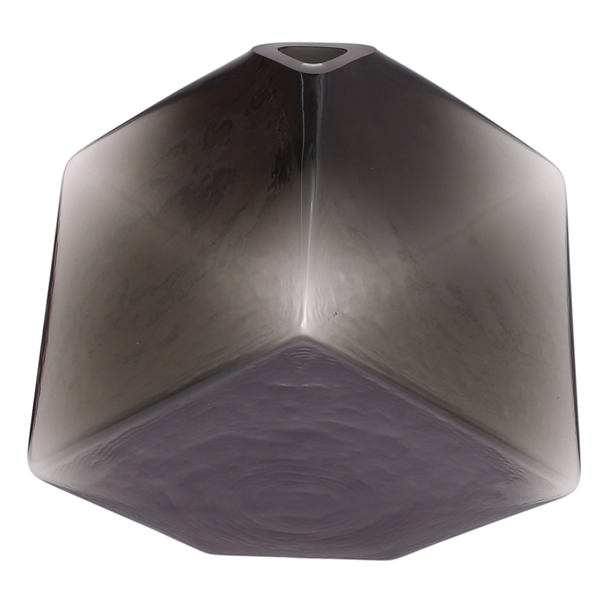 Console Piece L Black 6 Inch HY-07