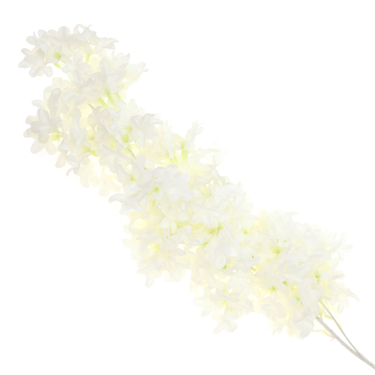 Star Blossom Stick White