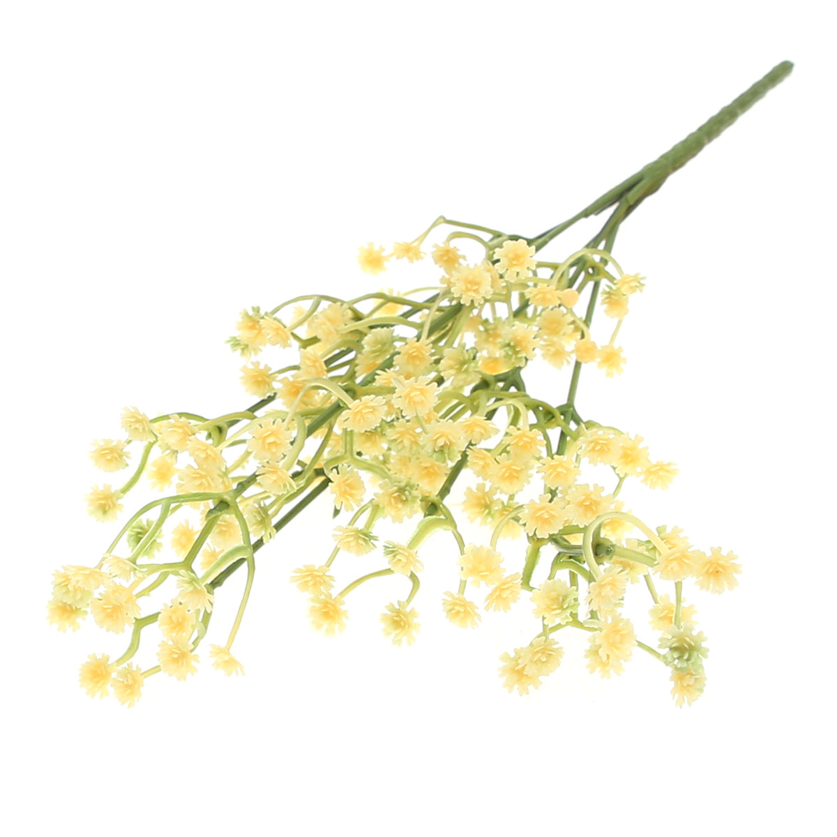 BABY BREATH BUNCH Ð YELLOW (SMALL)