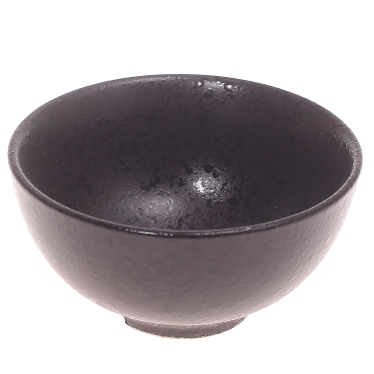 Bowl Small Black 4.5 Inch Hc12