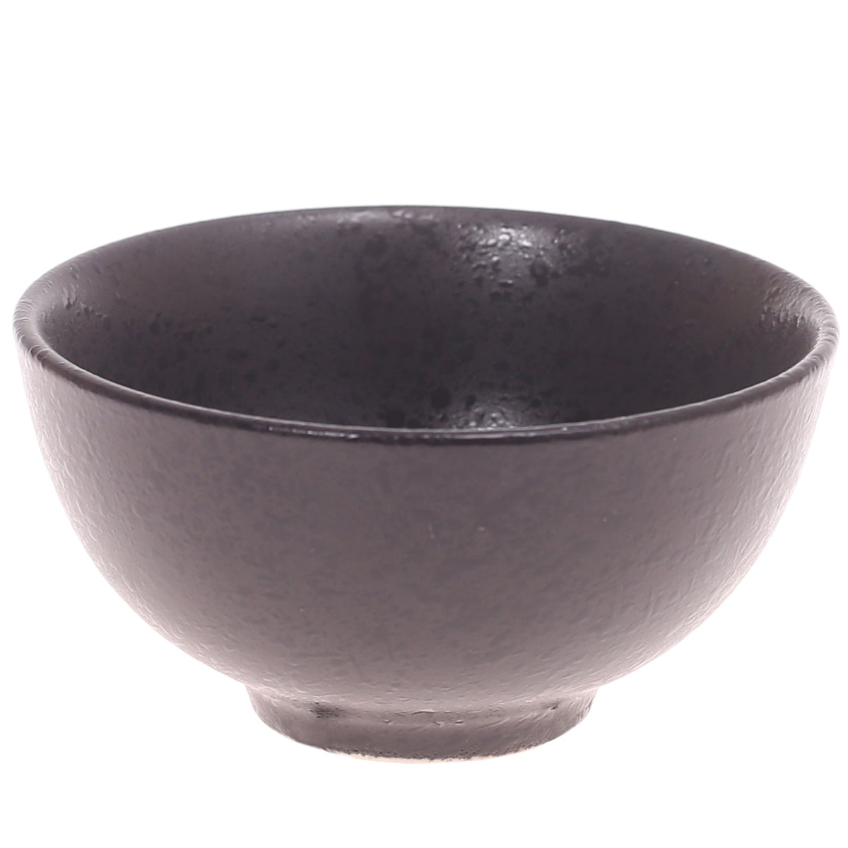 Bowl Small Black 4.5 Inch Hc12