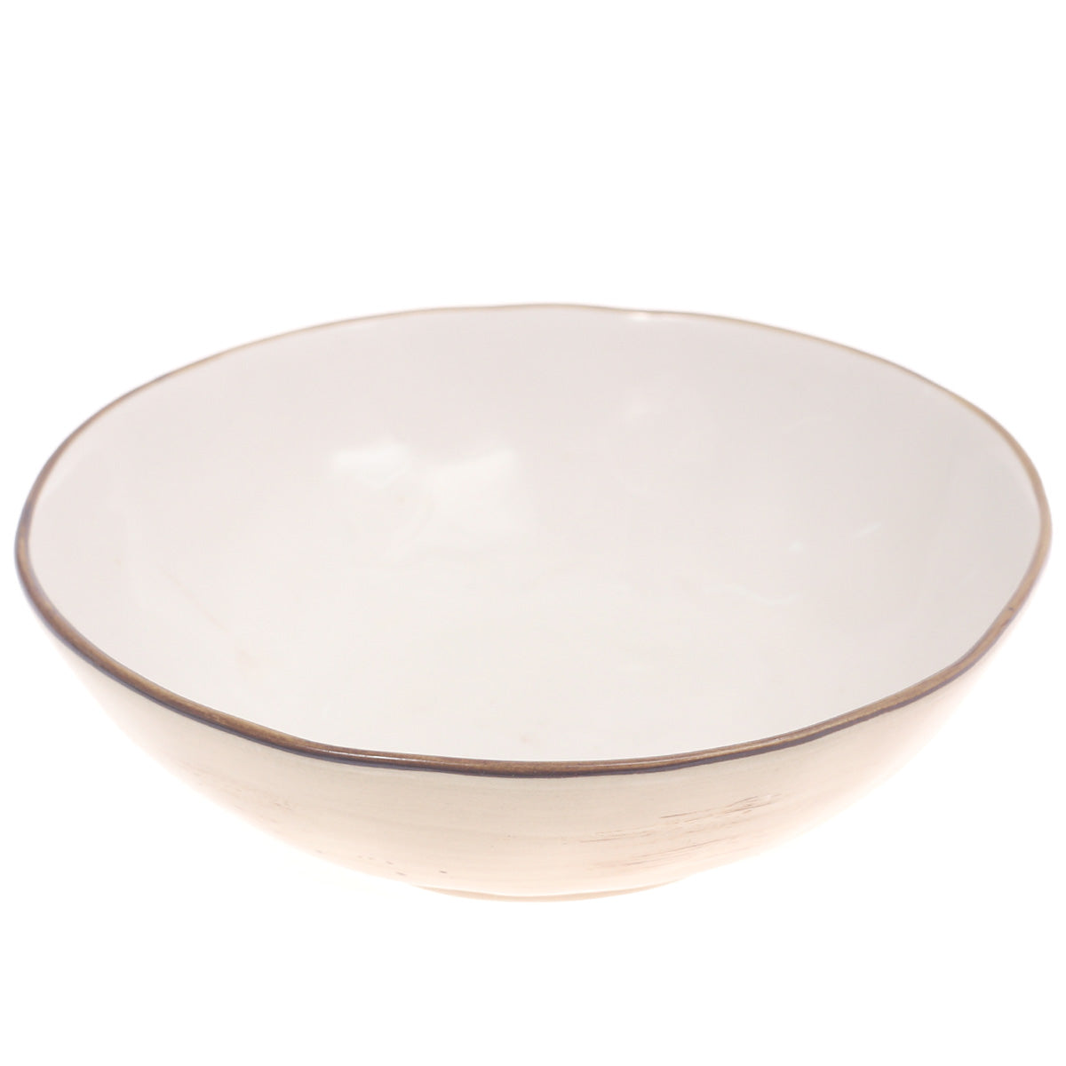 Bowl Beige 7 Inch Yll-40