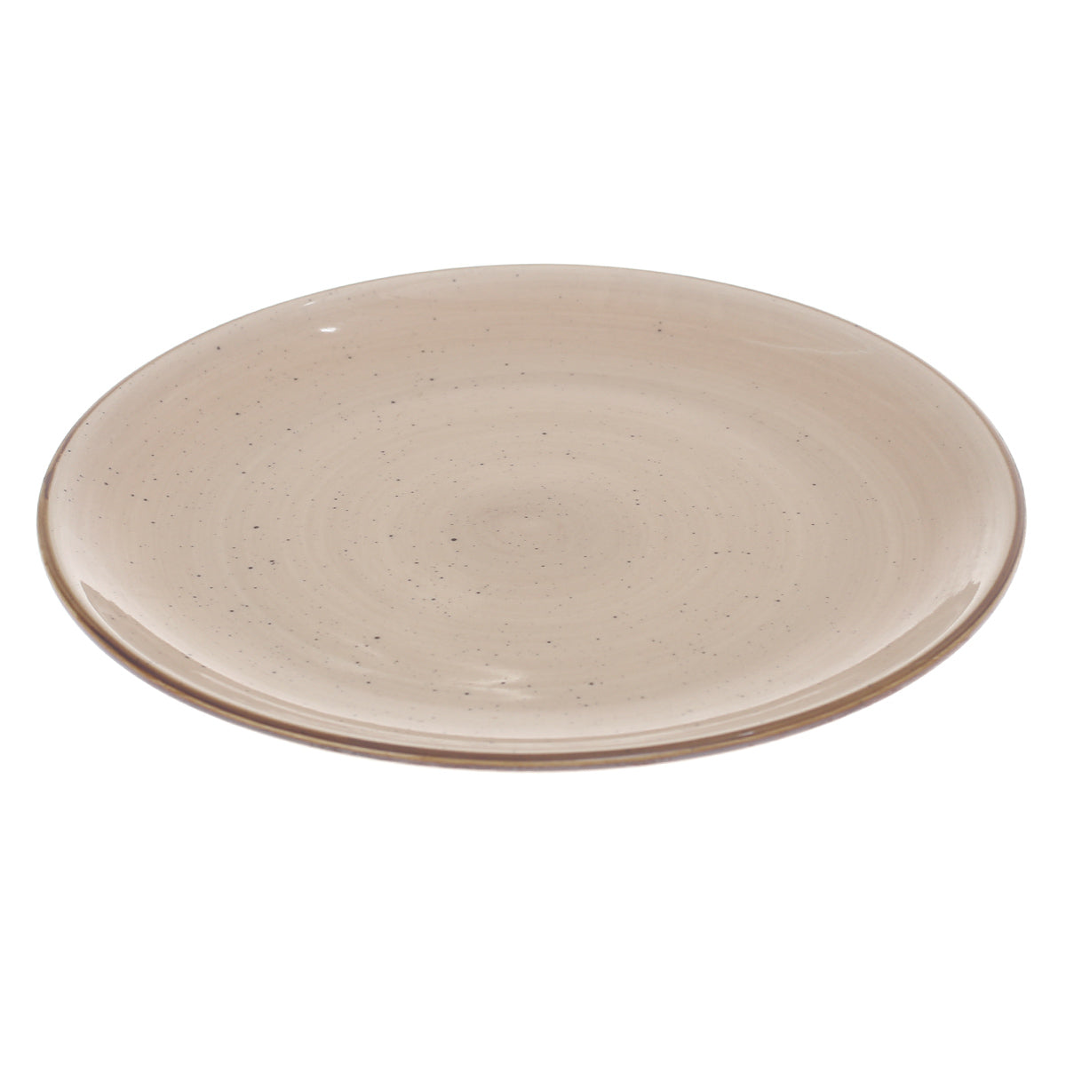 Dinner Plate Beige 9 Inch Yll-50
