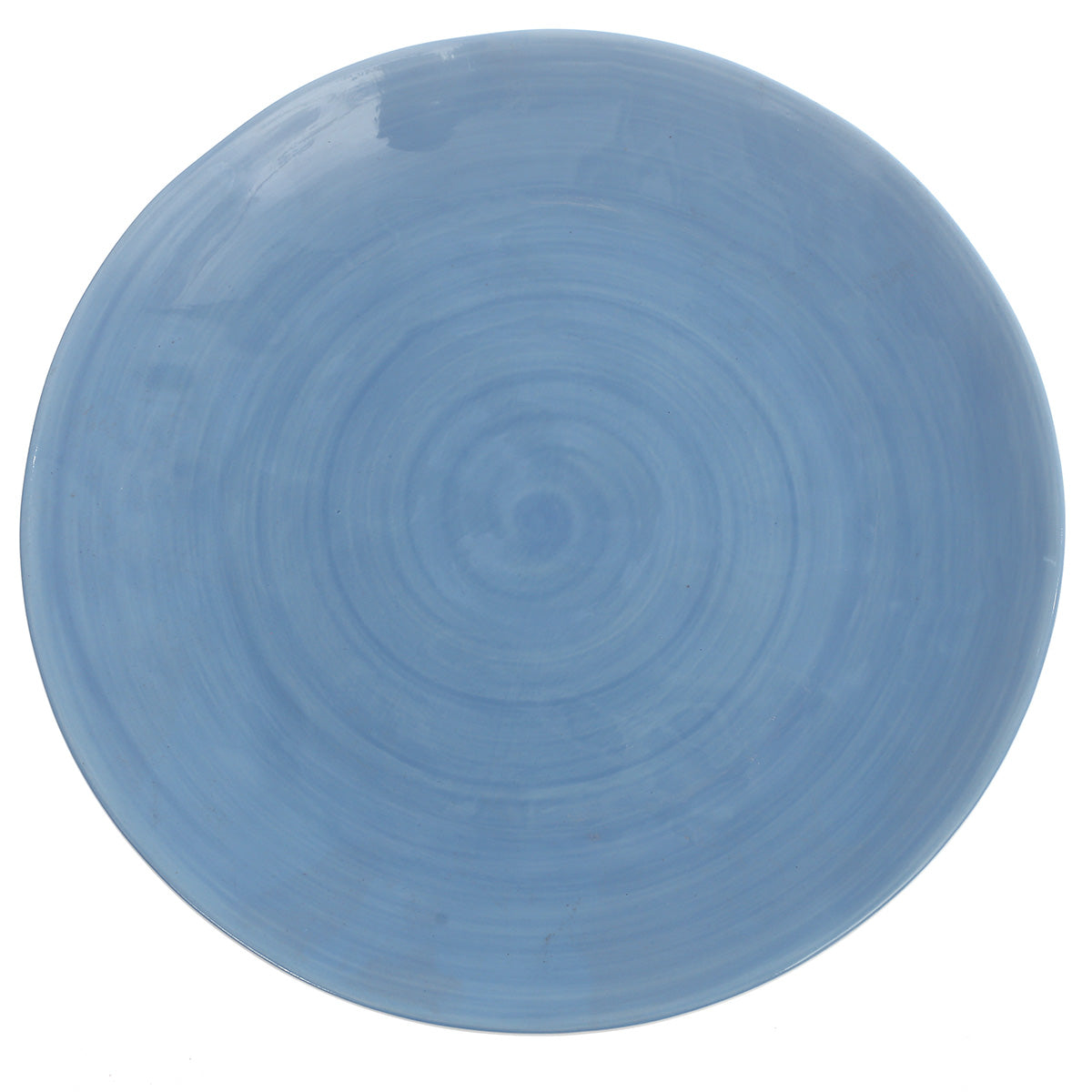 Dinner Plate Blue 10 Inch Yll-33
