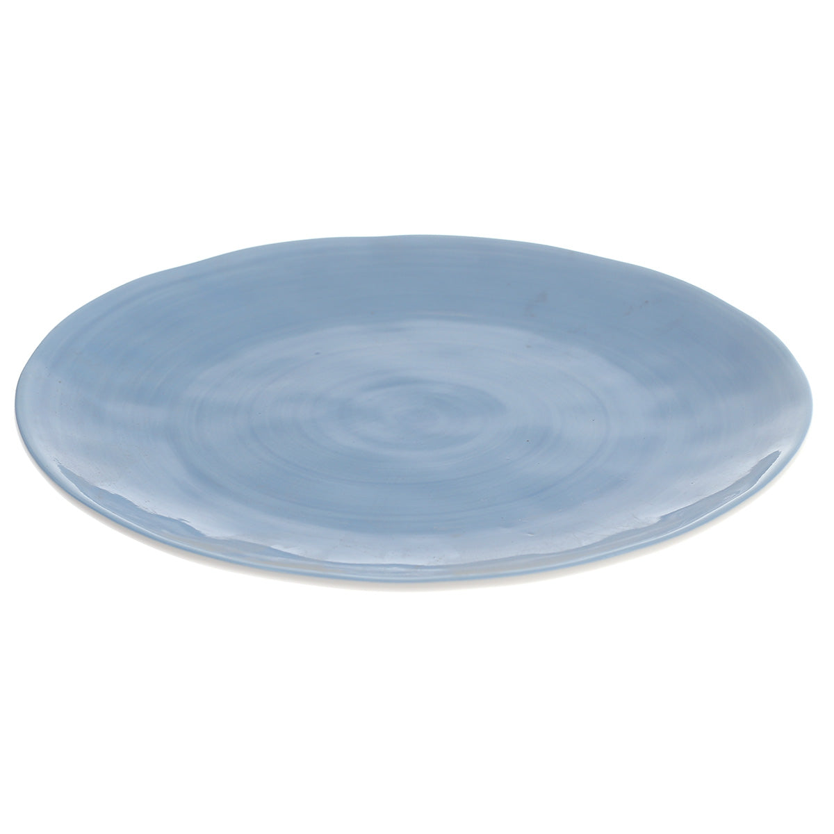 Dinner Plate Blue 10 Inch Yll-33