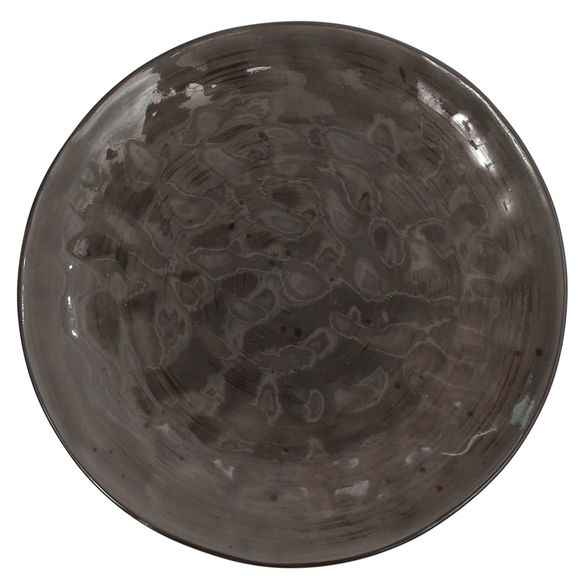 Quarter Plate Grey 9 Inch Yll-39