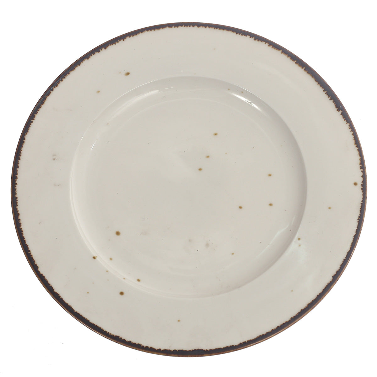 Quarter Plate White 7.5 Inch Yll-83