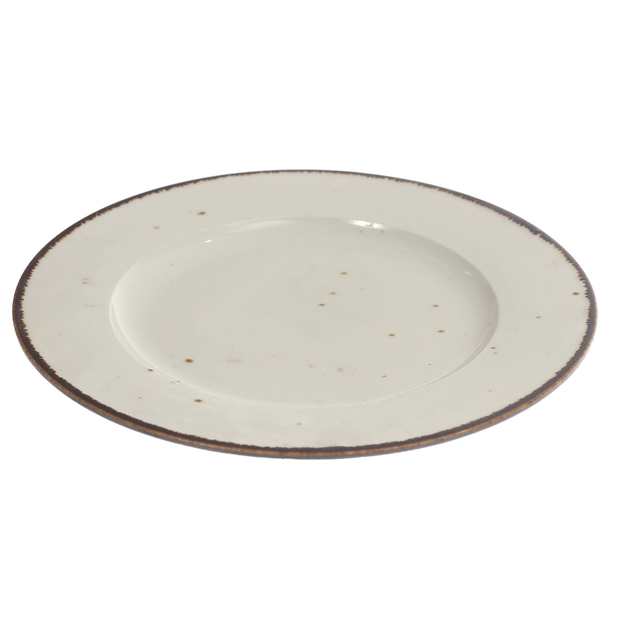 Quarter Plate White 7.5 Inch Yll-83