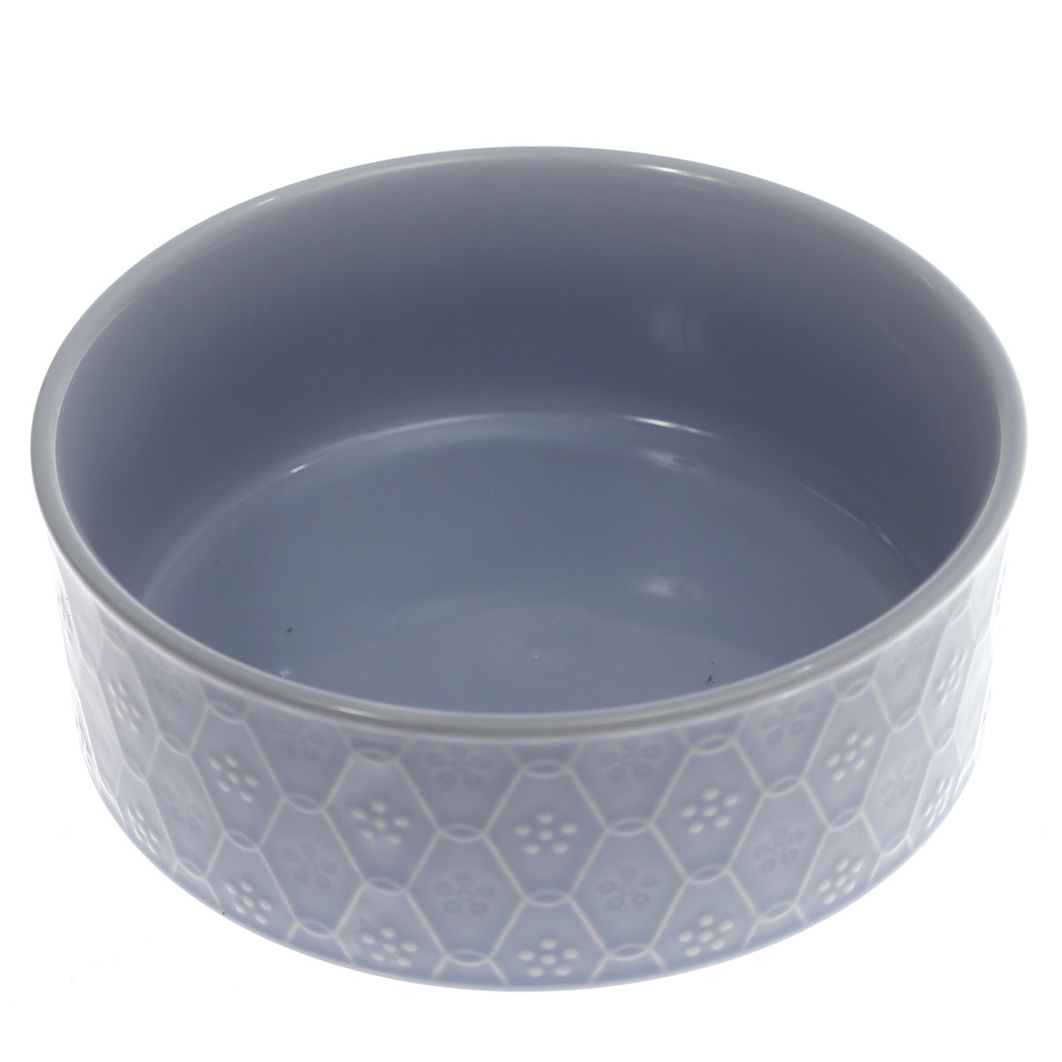 Round Bowl Light Blue 6 Inch Yll-98