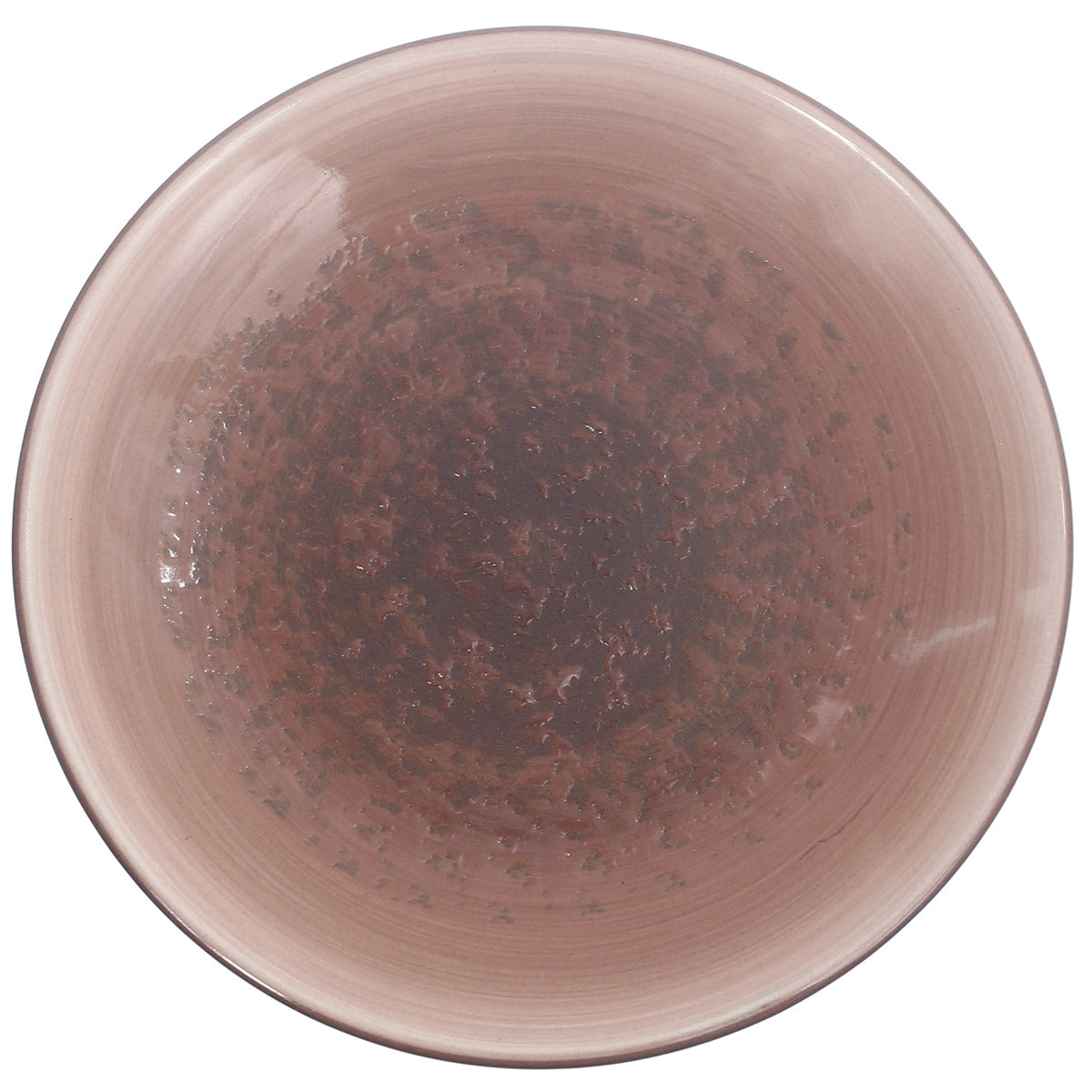 Side Plate Brown 7 Inch Yll-52