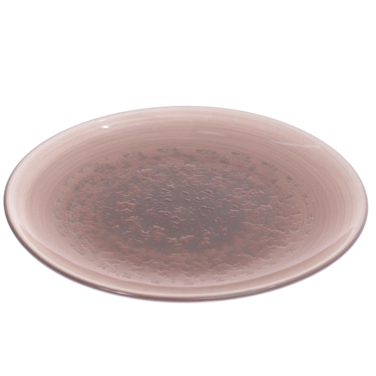 Side Plate Brown 7 Inch Yll-52