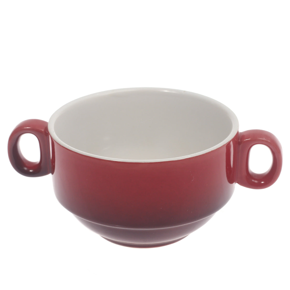 Soup Bowl Mehroon 4 Inch Yll-65