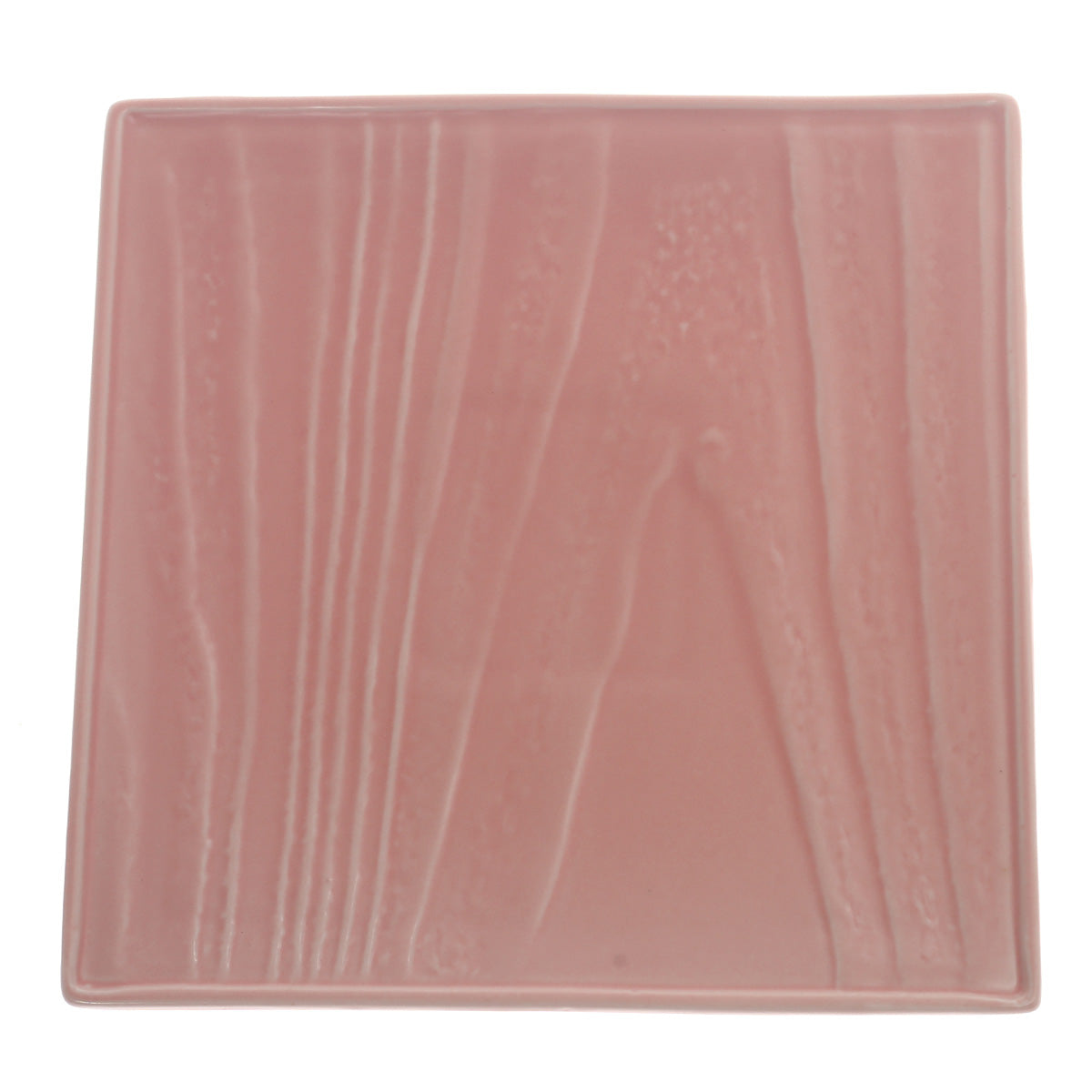 Square Platter Pink 8.5 Inch Yll-872