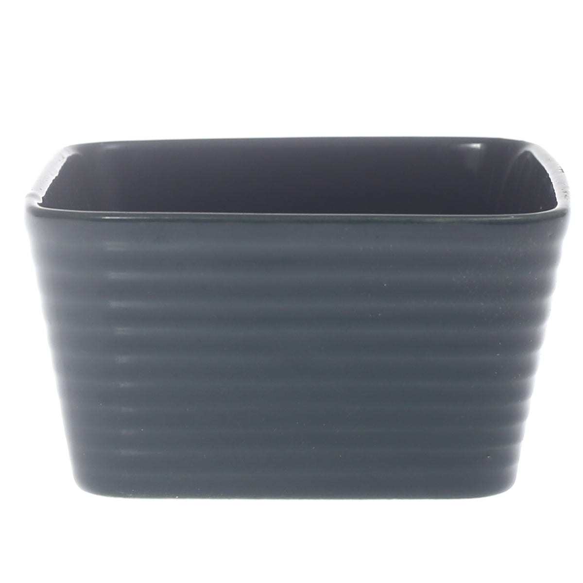 Square Sauce Dish Green 4 Inch Yll-91