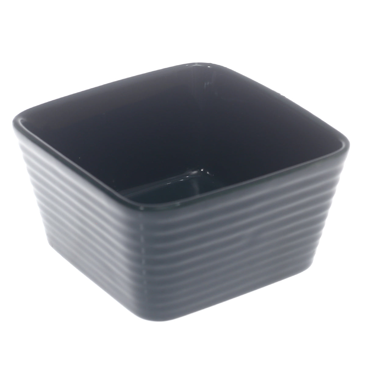 Square Sauce Dish Green 4 Inch Yll-91