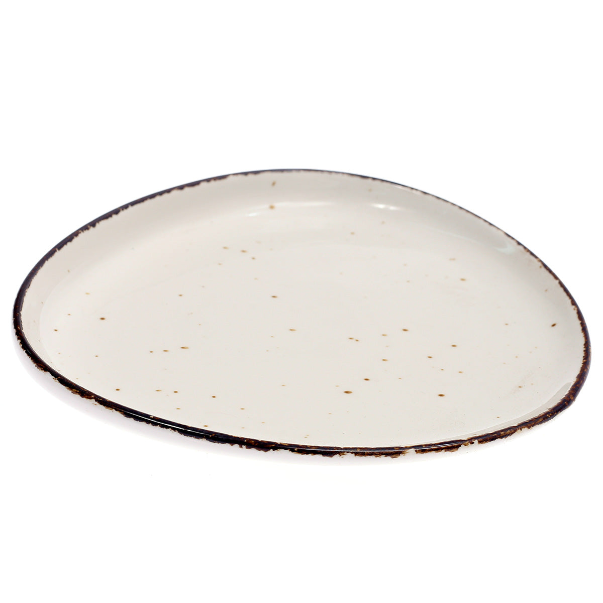 Square Serving Dish White 10 X 7 Inch Yll-02