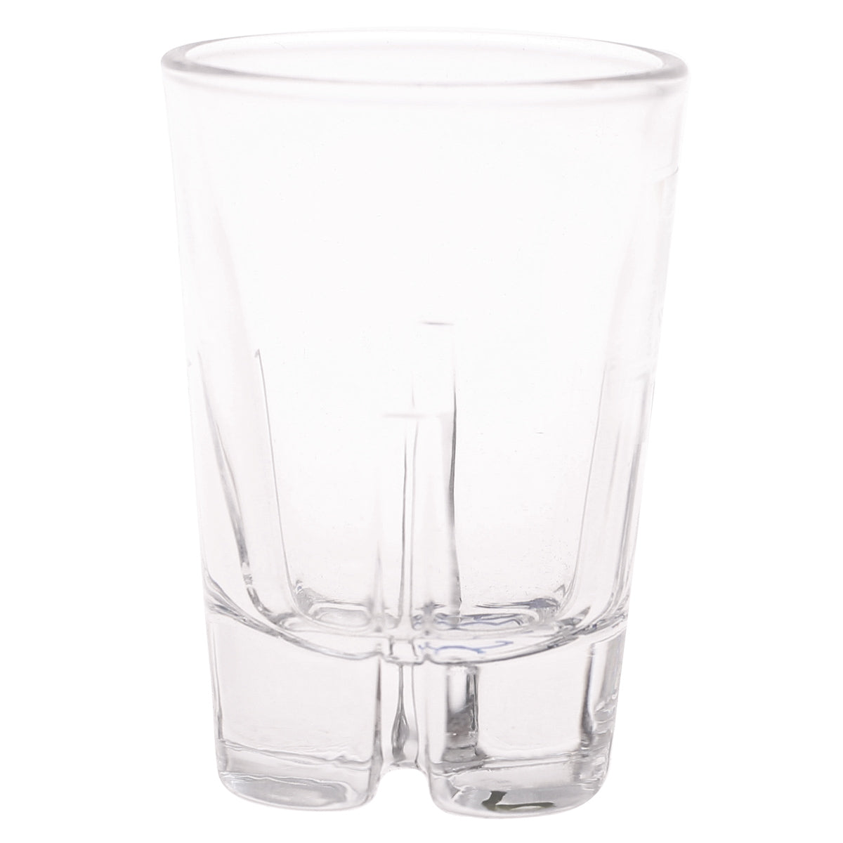 Single Short Glass #2Ð34 Ð Premium Short Drinking Glass for Juice & Water