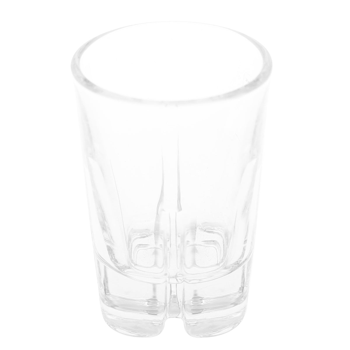 Single Short Glass #2Ð34 Ð Premium Short Drinking Glass for Juice & Water
