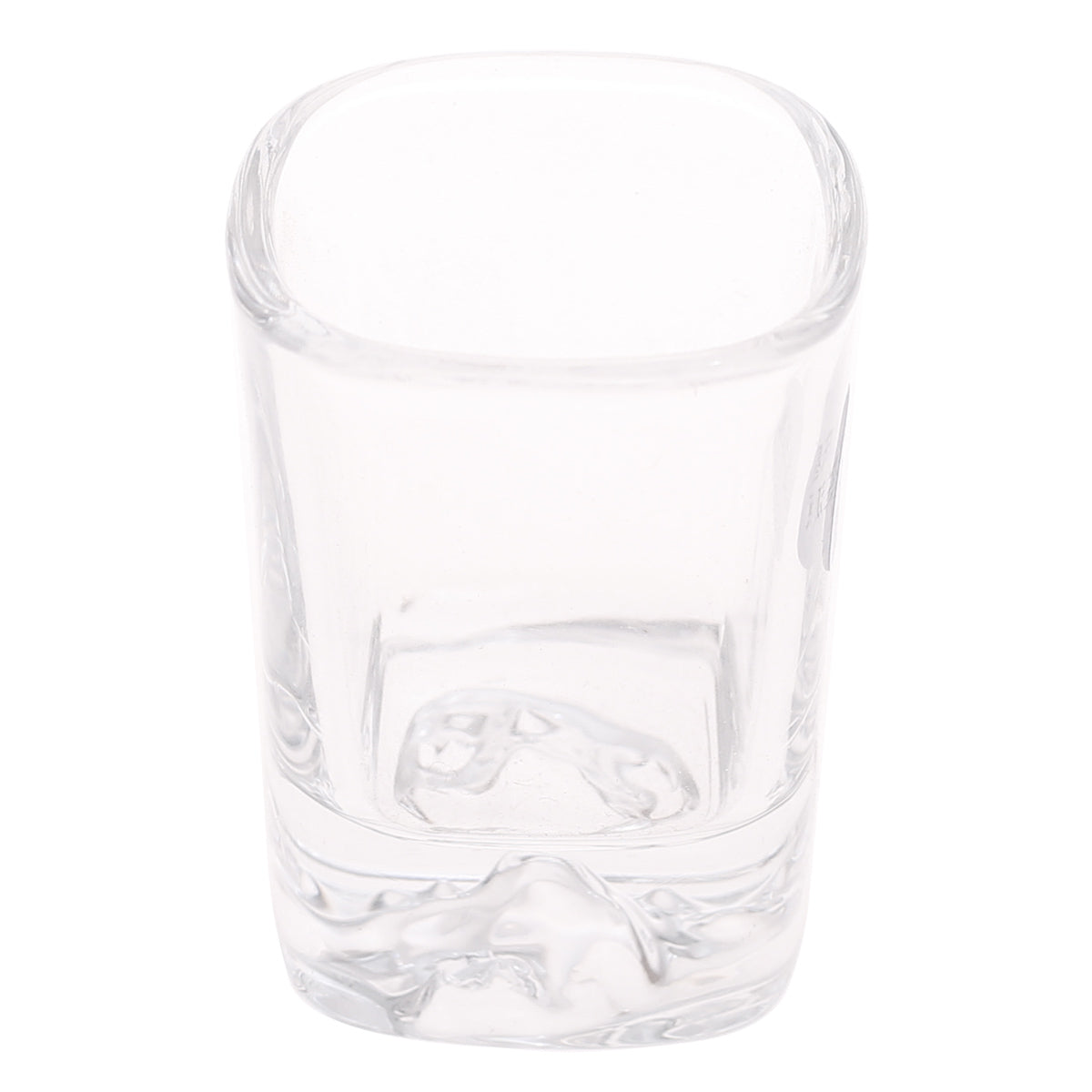 Single Short Glass #2Ð35 Ð Elegant Short Glass for Juice & Cold Drinks