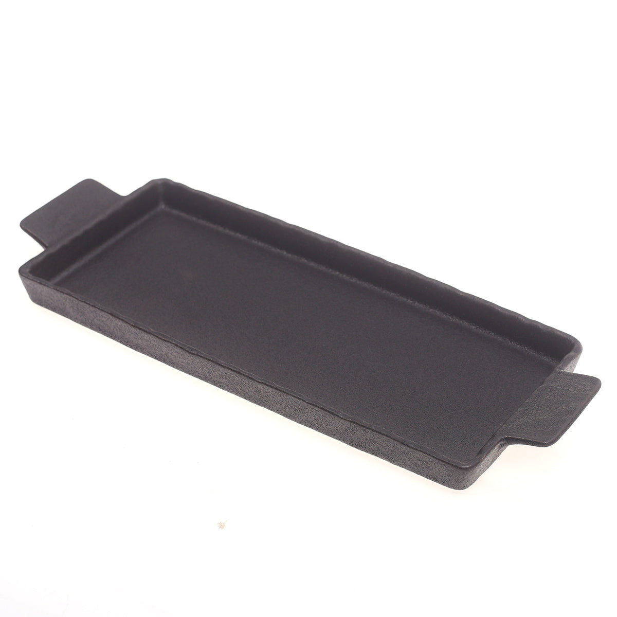Sizzler Ceramic Dish with Base Ð 8153 | Hot Serveware