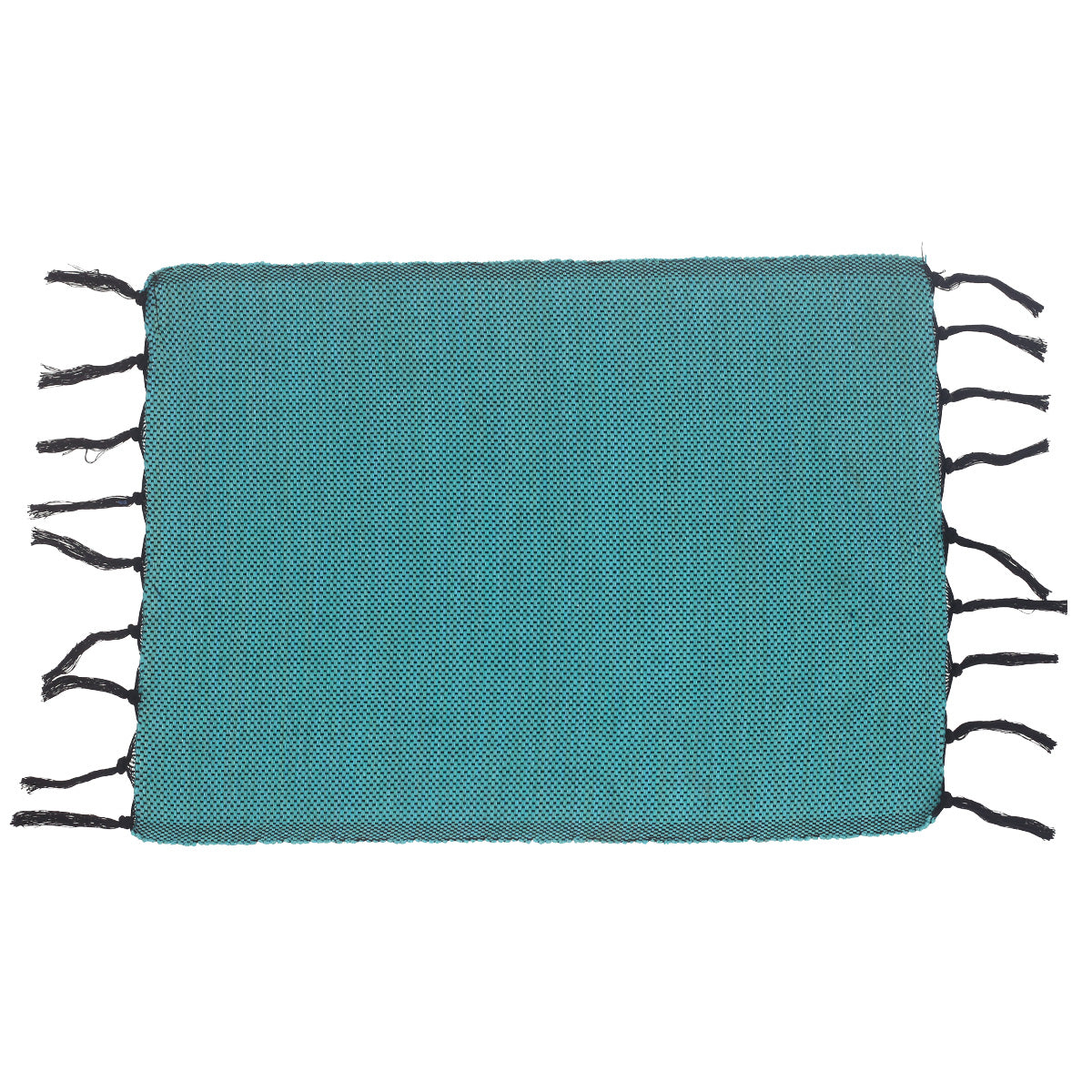 Texture Woven Placemat Ð 13 x 19 inches