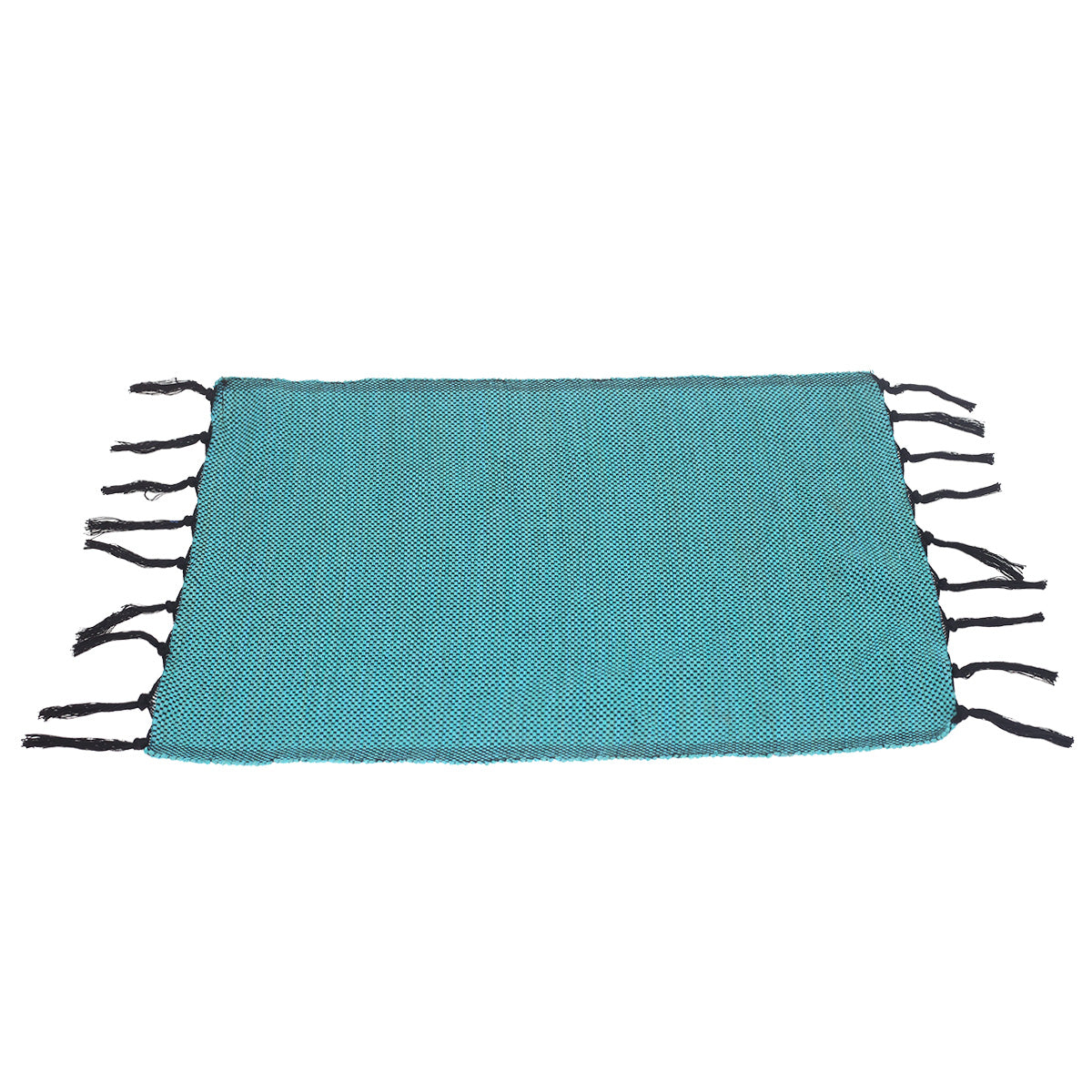 Texture Woven Placemat Ð 13 x 19 inches