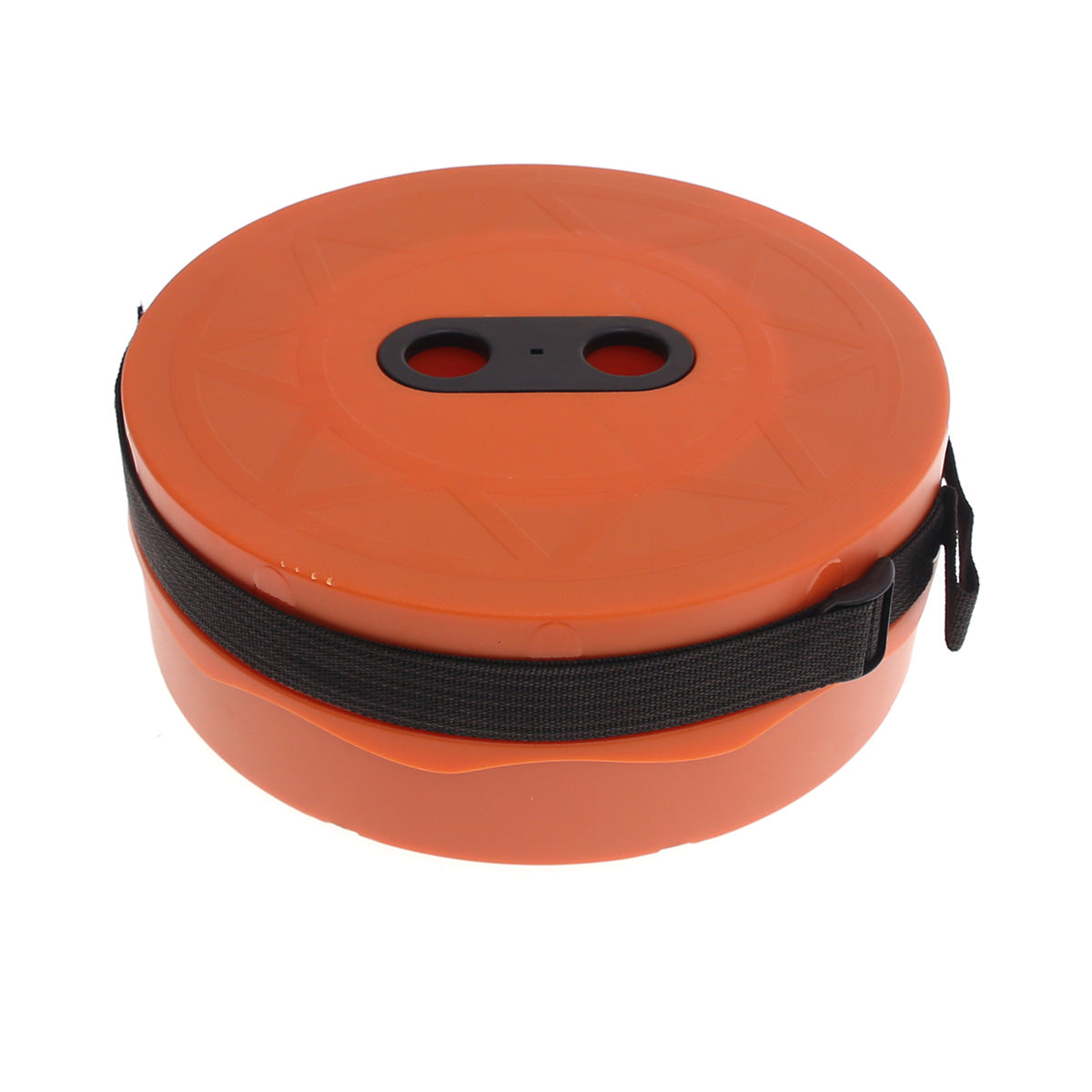 Foldable Telescopic Stool Ð Black | Portable & Height Adjustable
