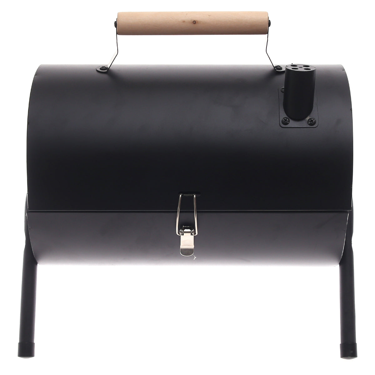 BBQ Grill Black 2009S Ð Foldable Dual Grill for Outdoor Cooking
