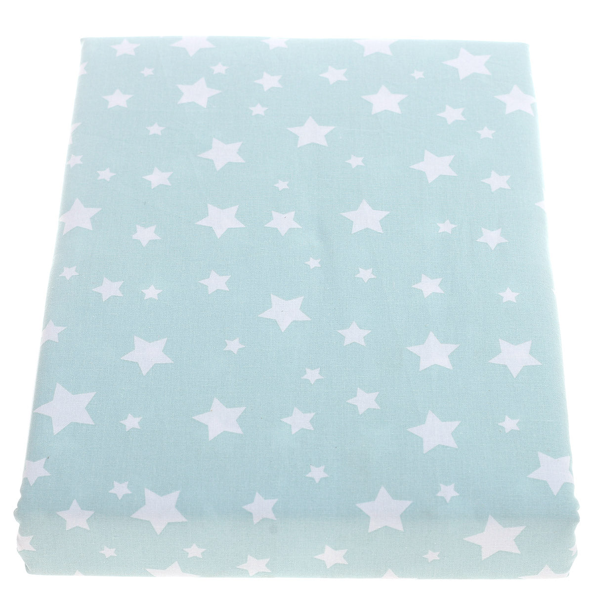 Blue Stars Single Quilt Cover 68x96"