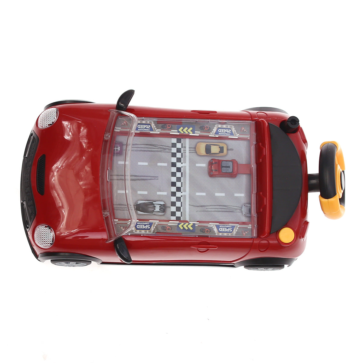 B/O Racing Car Game Toy Ð Interactive Driving Simulation for Kids