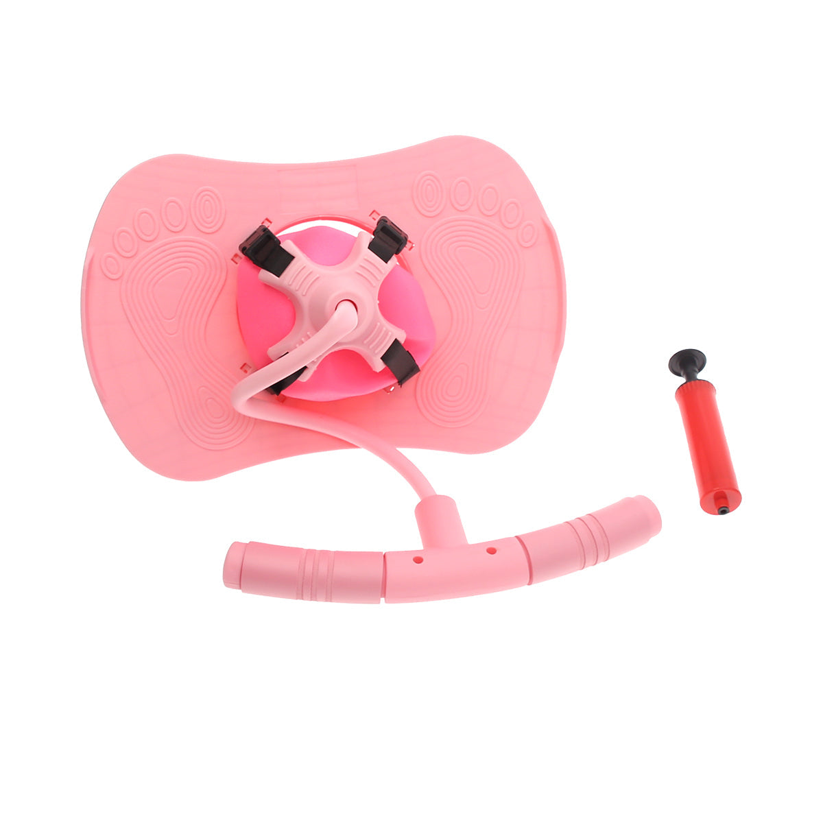 Jump Ball for Kids Ð Bouncing Ball with Handle for Indoor & Outdoor Play