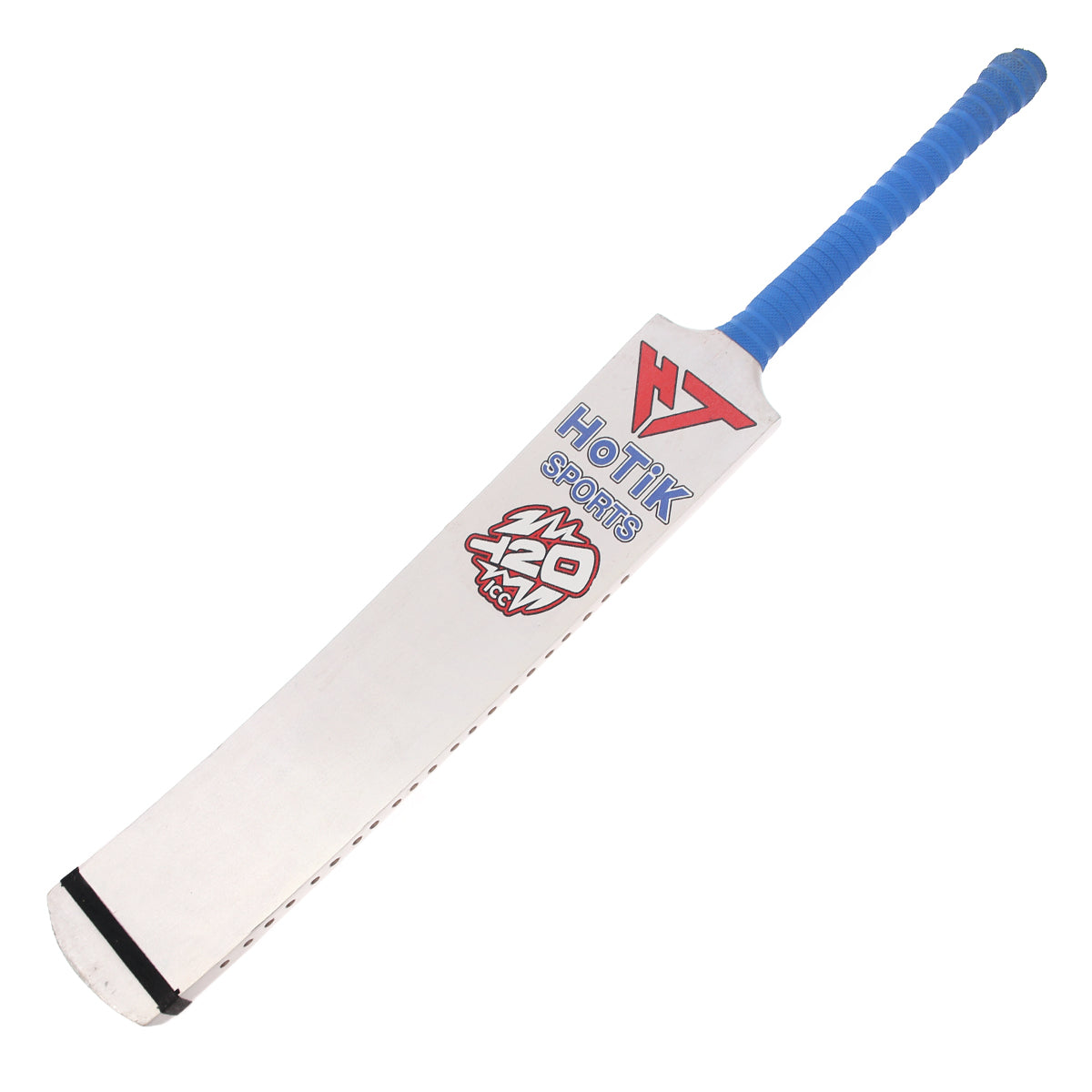 HOTIK T20 Cricket Bat Ð Wooden Handle Cricket Bat for Tennis Ball