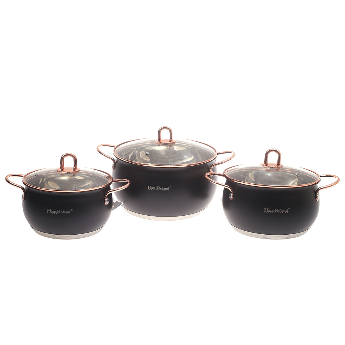 6 Pcs Cookware Set 44 (6-5)