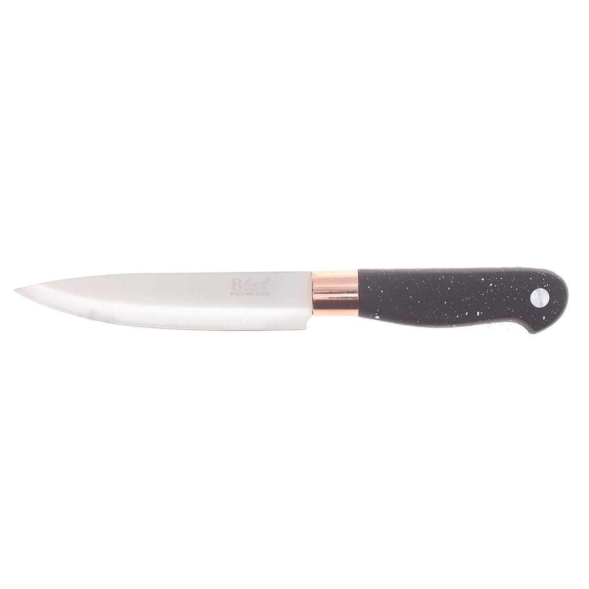 6" Carving Knife - Sharp Stainless Steel - CHB-016 - B93-65 | ayshpk