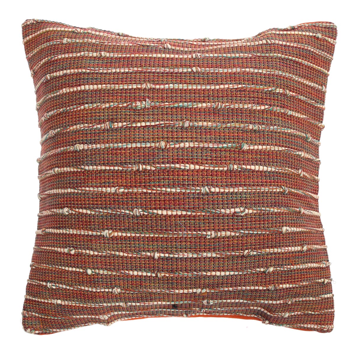 Multi Garden Cushion Cover 18x18"