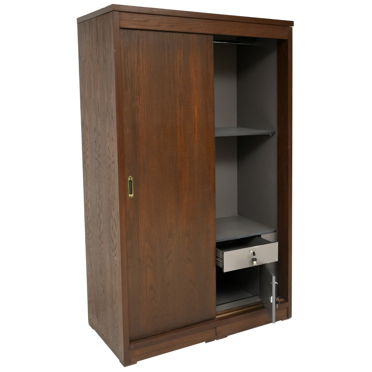 Parker Small Sliding Wardrobe