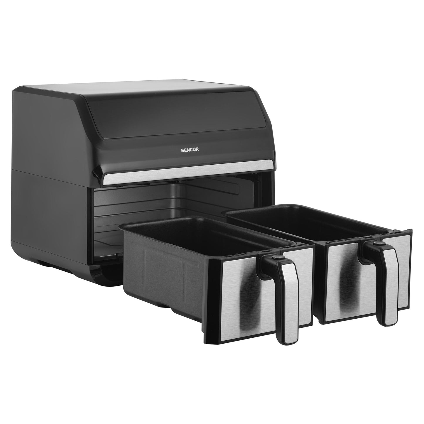 Vita Fryer 2X4 Ltr SFR9500SS