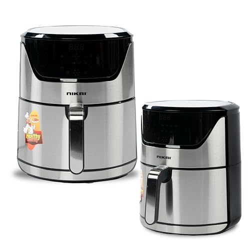 NIKIA AIR FRYER DIGITAL 7LTR NAF688DS